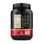 Optimum Nutrition Gold Standard 100% Whey Protein Powder, Extreme Milk Chocolate, 2 Pound (Pack of 1) - Image 2