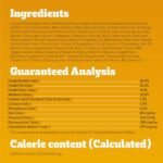 Pedigree Complete Nutrition Adult Small Dog Dry Dog Food, Grilled Steak & Vegetable Flavor, 14 lb. Bag - Image 3