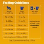 Pedigree Complete Nutrition Adult Small Dog Dry Dog Food, Grilled Steak & Vegetable Flavor, 14 lb. Bag - Image 4