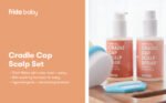 Frida Baby Cradle Cap Treatment, Cradle Cap Shampoo for Babies + Flake Fixer Scalp Spray, Cradle Cap Kit Soothes Baby's Scalp, Prevents Dryness and Flakes - Image 2