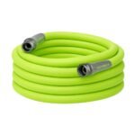 Flexzilla Garden Hose 5/8 in. x 50 ft., Lightweight All-Weather Water Hose, Durable and Flexible, Leak-Free Connections 