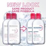 Bioderma Sensibio H2O Micellar Water, Duo Pack Makeup Remover Cleanser, Gentle for Skin, Fragrance-Free & Alcohol-Free, Gentle Face Cleanser for Sensitive Skin - Image 5