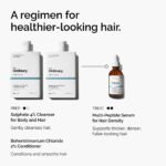 The Ordinary Multi-Peptide Serum for Hair Density, Peptide-Powered Formula for Thicker, Fuller Looking Hair, 2 Fl Oz - Image 4
