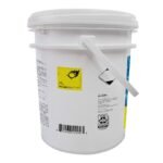 PROFELIZ Chlorine Tablets 3 Inch for Swimming Pools, Kills Bacteria and Stops Algae, Slow Dissolving,Exclusive Protective Packaging,Pool Chlorine Tablets,20lbs - Image 5