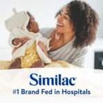 Similac Sensitive Infant Formula, for Fussiness & Gas Due to Lactose Sensitivity, Baby Formula Powder, 29.8-oz Value Can  - Image 4