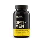 Optimum Nutrition Opti-Men Daily Multivitamin for Men, Immune Support Supplement with Amino Acids, 80 Day Supply, 240 Count,