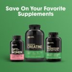 Optimum Nutrition Opti-Men Daily Multivitamin for Men, Immune Support Supplement with Amino Acids, 80 Day Supply, 240 Count, - Image 4