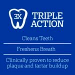 Pedigree Dentastix Small and Toy Breed Dog Treats, Fresh Flavor, 1.54 lb. Bag (102 Treats) - Image 6