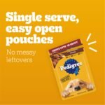 Pedigree Choice Cuts in Gravy Adult Soft Wet Dog Food 18-Count Variety Pack, 3.5 oz. Pouches - Image 4