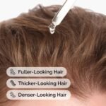 The Ordinary Multi-Peptide Serum for Hair Density, Peptide-Powered Formula for Thicker, Fuller Looking Hair, 2 Fl Oz - Image 3