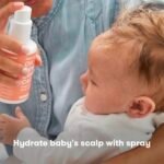 Frida Baby Cradle Cap Treatment, Cradle Cap Shampoo for Babies + Flake Fixer Scalp Spray, Cradle Cap Kit Soothes Baby's Scalp, Prevents Dryness and Flakes - Image 6