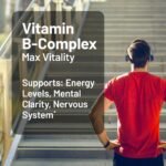 NatureWise Vitamin B Complex for Women and Men - with Folic Acid Biotin B1 B2 B3 B6 B12 - Support Cellular Energy & Mental Clarity - Gluten & Dairy Free, Non-GMO - 360 Softgels - Image 6