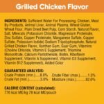 Pedigree Choice Cuts in Gravy Adult Soft Wet Dog Food 18-Count Variety Pack, 3.5 oz. Pouches - Image 5