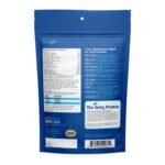 Zesty Paws Senior Dog Multivitamin Treats - Glucosamine for Dogs + Digestive Enzymes & Probiotics - Grain Free Dog Vitamins and Supplements for Skin & Coat + Immune Health Chicken - Advanced - 60ct - Image 2