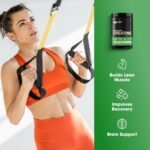 Optimum Nutrition Micronized Creatine Monohydrate Powder, Unflavored, 120 Servings, 600 Grams - Image 4