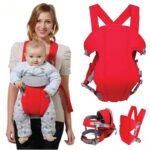 Tian Er Multi-Functional Baby Carry Bag – Comfort, Style & Convenience in One! - Image 3