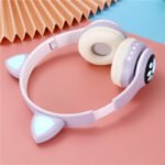CAT EAR HEADPHONES VIV-23M – Cute, Colorful & Powerful!