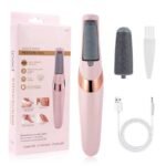 Flawless Pedi Electronic Pedicure Tool – Salon-Perfect Feet at Home