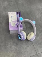 CAT EAR HEADPHONES VIV-23M – Cute, Colorful & Powerful! - Image 3