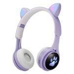 CAT EAR HEADPHONES VIV-23M – Cute, Colorful & Powerful! - Image 2