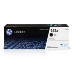 HP 141A Black Toner Cartridge for HP Printers | Works with Printer Series: LaserJet M110, LaserJet MFP M139, M140 | W1410A - Image 3