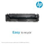 HP 141A Black Toner Cartridge for HP Printers | Works with Printer Series: LaserJet M110, LaserJet MFP M139, M140 | W1410A