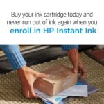 HP 67 Black/Tri-color Ink Cartridges (2 Count - Pack of 1) | Works with DeskJet 1255, 2700, 4100, ENVY 6000, 6400 | Instant Ink Eligible | 3YP29AN | - Image 4