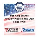 Zymox Advanced Formula Otic Plus Enzymatic Ear Solution for Dogs and Cats with 1% Hydrocortisone, 1.25oz - Image 2